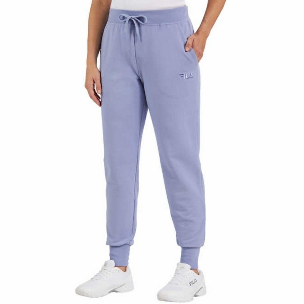 FILA Ladies Blue Joggers